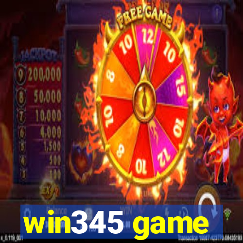 win345 game